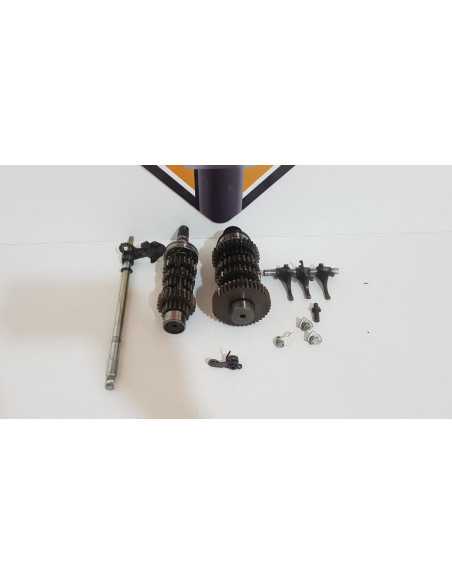 Gearbox Honda CBR F3 PC 25E 1998, 23211MALA00 23220MALA00, 87,00&nbsp;€