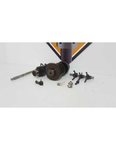 Gearbox Honda CBR F3 PC 25E 1998, 23211MALA00 23220MALA00, 87,00&nbsp;€