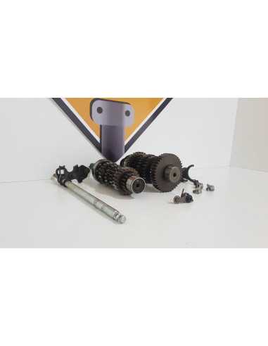 Gearbox Honda CBR F3 PC 25E 1998, 23211MALA00 23220MALA00, 87,00&nbsp;€