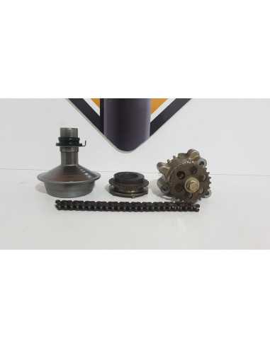 Oil Pump Honda CBR F3 PC 25E 1998, 15100MV9670, 42,00 €