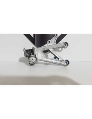 Footrest Right Honda CBR 600 F4 1999, 50600MBW000ZA