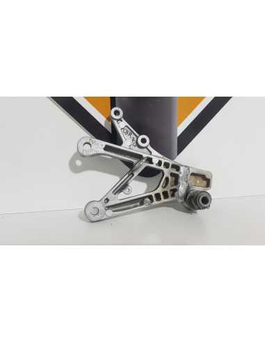 Footrest Right Honda CBR 600 F4 1999, 50600MBW000ZA