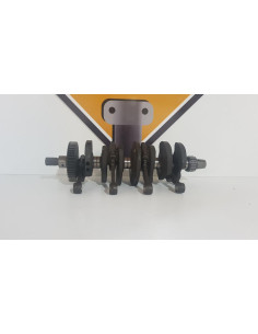 Crankshaft And Rods Honda CBR 600 F4 1999, 13300MBW000 13210MBW000 2