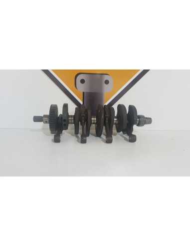 Crankshaft And Rods Honda CBR 600 F4 1999, 13300MBW000 13210MBW000