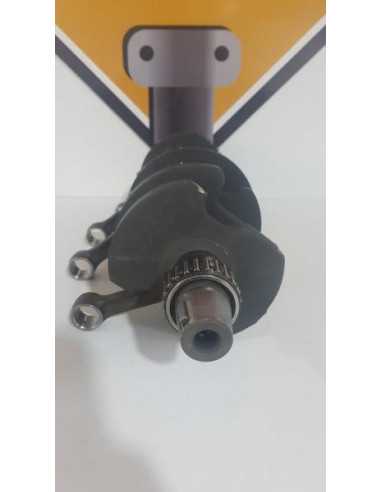 Crankshaft And Rods Honda CBR 600 F4 1999, 13300MBW000 13210MBW000