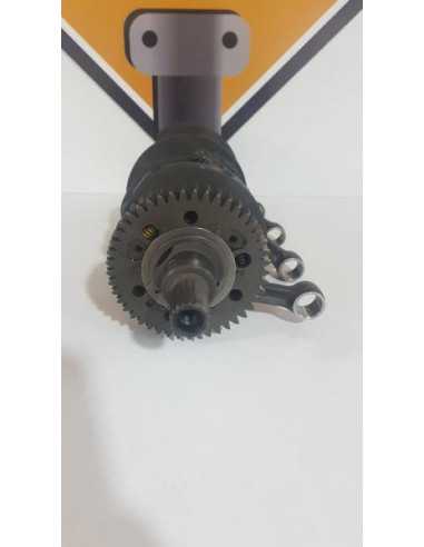 Crankshaft And Rods Honda CBR 600 F4 1999, 13300MBW000 13210MBW000