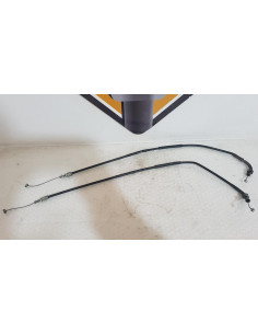 Accelerator Cables Honda CBR 600 F4i PC 35 2001, 17910MBWD20 17920MBWD20 2