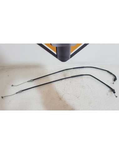 Cabluri Acceleratie Honda CBR 600 F4i PC 35 2001, 17910MBWD20 17920MBWD20