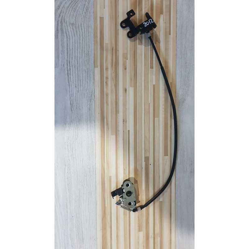 Seat System Block Yamaha XT 660Z - 2012 