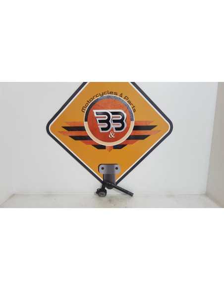 Left Handle Honda CBR 600 F4i PC 35 2001, 53150MBWD20