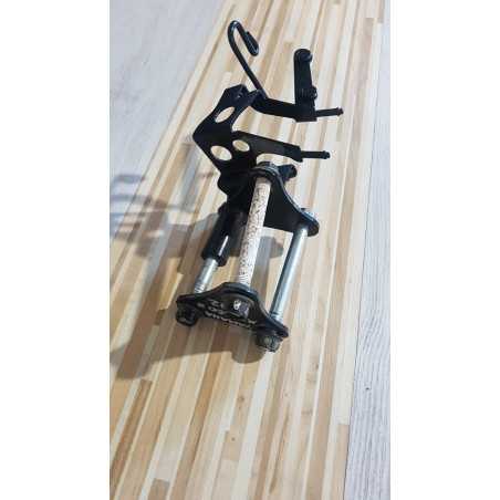 Frame Engine Mount & Relay Bracket Yamaha XT 660Z - 2012 