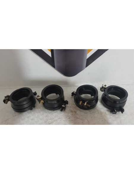 Intake Pipes Manifolds Honda CBR 600 F4i PC 35 2001, 16211MBWJ20