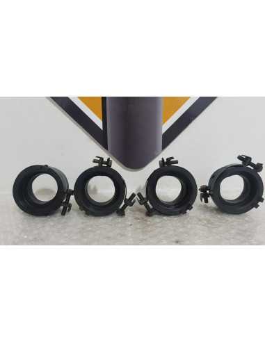 Intake Pipes Manifolds Honda CBR 600 F4i PC 35 2001, 16211MBWJ20