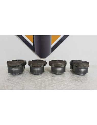 Piston Honda CBR 600 F4i PC 35 2001, 13101MBWJ21 13011MBW306