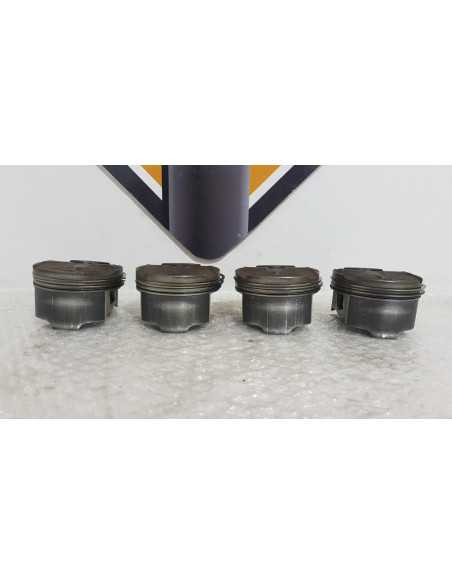 Piston Honda CBR 600 F4i PC 35 2001, 13101MBWJ21 13011MBW306