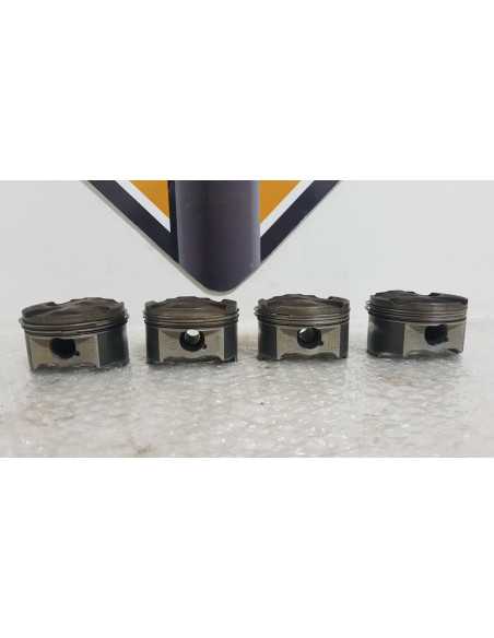 Piston Honda CBR 600 F4i PC 35 2001, 13101MBWJ21 13011MBW306