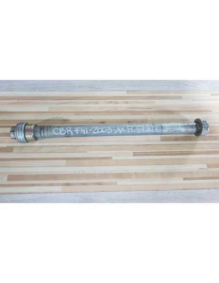 Rear Wheel Axle Honda CBR 600 F4i PC 36E 2003, 42301MAS000