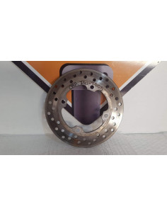 Rear Brake Disc Rotor Honda CBR 600 F4i PC 36E 2003, 43251MEE000 2