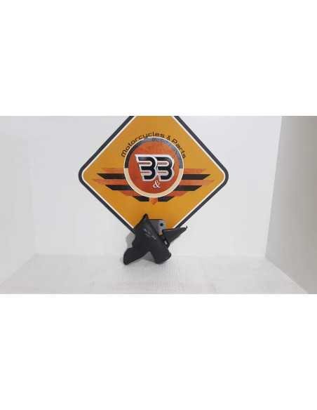 Left Ram Air Honda CBR 600 F4i PC 36E 2003, 64380MBWD20