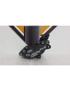 Etrier Frana Dreapta Fata Honda CBR 600 F4i PC 36E 2003, 45250MBWE11 2