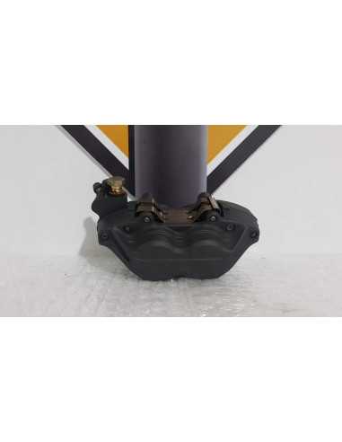 Etrier Frana Dreapta Fata Honda CBR 600 F4i PC 36E 2003, 45250MBWE11