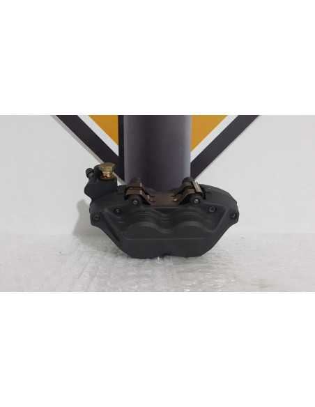 Etrier Frana Dreapta Fata Honda CBR 600 F4i PC 36E 2003, 45250MBWE11