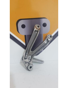 Ansamblu Scarita Dreapta Pasager Honda CBR 900 RR SC 33 A 1999, 50750MW0000 50720KT7761 2