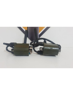 Ignition Coil And Coil Plugs Honda CBR 900 RR SC 33A 1999, 30510KT7023 2