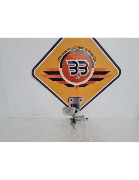 Front Right Pedal Playing Honda CBR 900 RR SC 33 A 1999, 50600MASE00 50660KV3700 50607MASE00