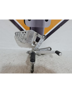 Ansamblu Scarita Dreapta Pilot Honda CBR 900 RR SC 33 A 1999, 50600MASE00 50660KV3700 50607MASE00 2