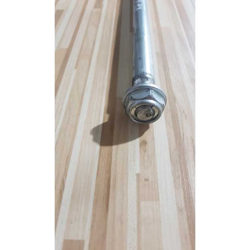 Swingarm Axle Yamaha XJ 6 N - ABS - 2009 