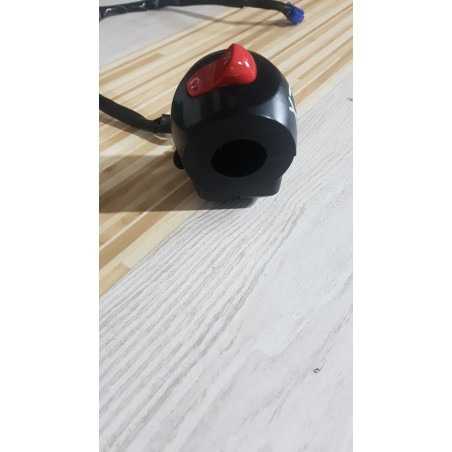 Engine Stop/Start Starter Kill Switch Yamaha XJ 6 N - ABS - 2009 