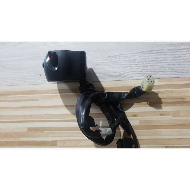 High / Low Turn Signal Pod Yamaha XJ 6 N - ABS - 2009 