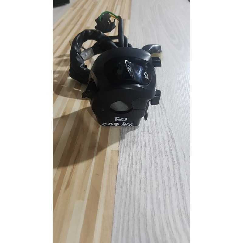 High / Low Turn Signal Pod Yamaha XJ 6 N - ABS - 2009 