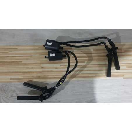 Ignition Coil & Coil Plug Yamaha XJ 6 N - ABS - 2009 