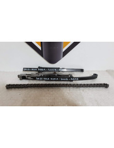 Rear Distribution Kit Honda DN 01 NSA 700A 2008, 14401MAN621 14510MR1000 14522MV1000 2