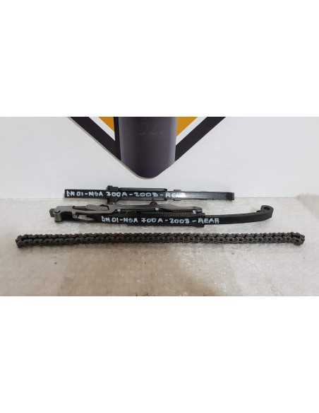 Kit Distributie Spate Honda DN 01 NSA 700A 2008, 14401MAN621 14510MR1000 14522MV1000