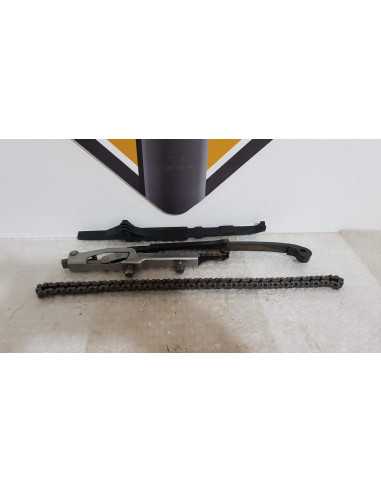 Rear Distribution Kit Honda DN 01 NSA 700A 2008, 14401MAN621 14510MR1000 14522MV1000