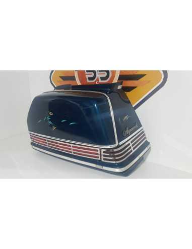Left Saddlebag Honda Goldwing GL 1500A Aspencade SC 22 1994, 81424MAF770ZH