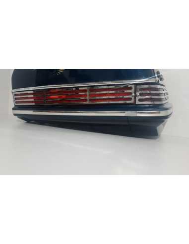 Left Saddlebag Honda Goldwing GL 1500A Aspencade SC 22 1994, 81424MAF770ZH