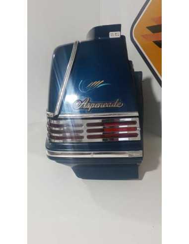 Left Saddlebag Honda Goldwing GL 1500A Aspencade SC 22 1994, 81424MAF770ZH