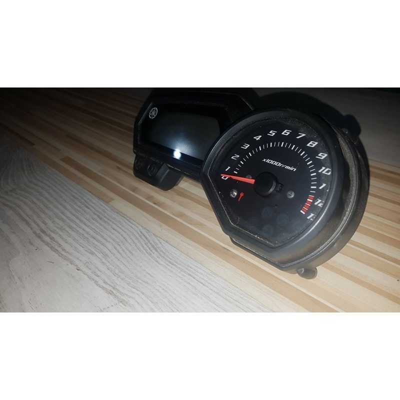 Bord Yamaha XJ 6 N - ABS - 2009 Yamaha XJ 6 N - ABS - 2009 