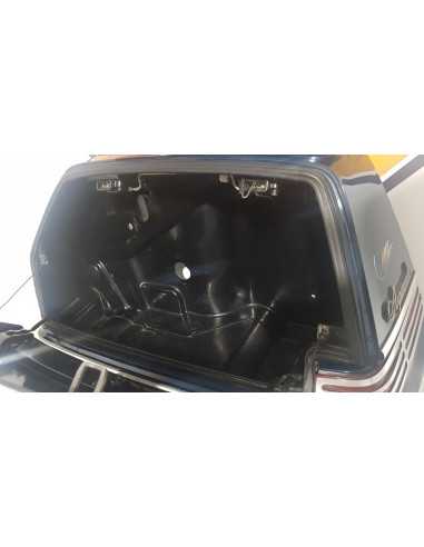 Left Saddlebag Honda Goldwing GL 1500A Aspencade SC 22 1994, 81424MAF770ZH