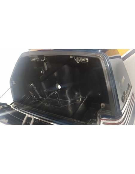 Left Saddlebag Honda Goldwing GL 1500A Aspencade SC 22 1994, 81424MAF770ZH