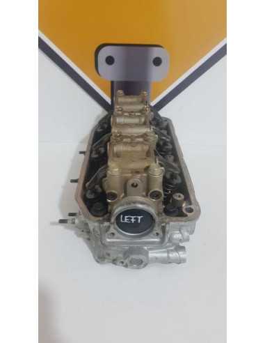 Left Cylinder Head Honda Goldwing GL 1500A Aspencade SC 22 1994, 12200MT8601