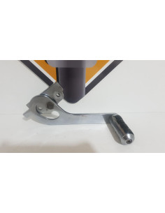 Rear Right Pedal Playing Honda Goldwing GL 1500A Aspencade SC 22 1994, BNB485 2