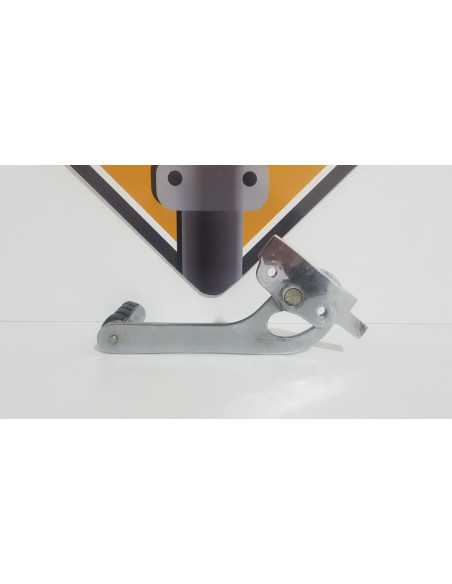 Rear Right Pedal Playing Honda Goldwing GL 1500A Aspencade SC 22 1994, BNB485