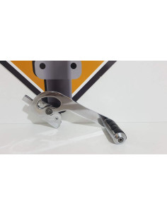 Rear Left Pedal Playing Honda Goldwing GL 1500A Aspencade SC 22 1994, BNB518 2