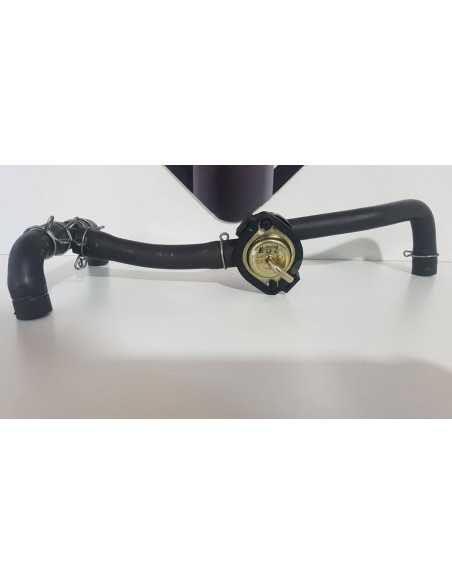 Air Valve Honda CB 600F HORNET PC 36A 2004, 18650MBZK01