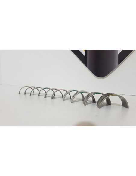 Crankcase Bearings Honda CB 600F Hornet PC 34 2001, 13315MAL601